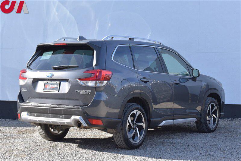 used 2023 Subaru Forester car, priced at $20,991