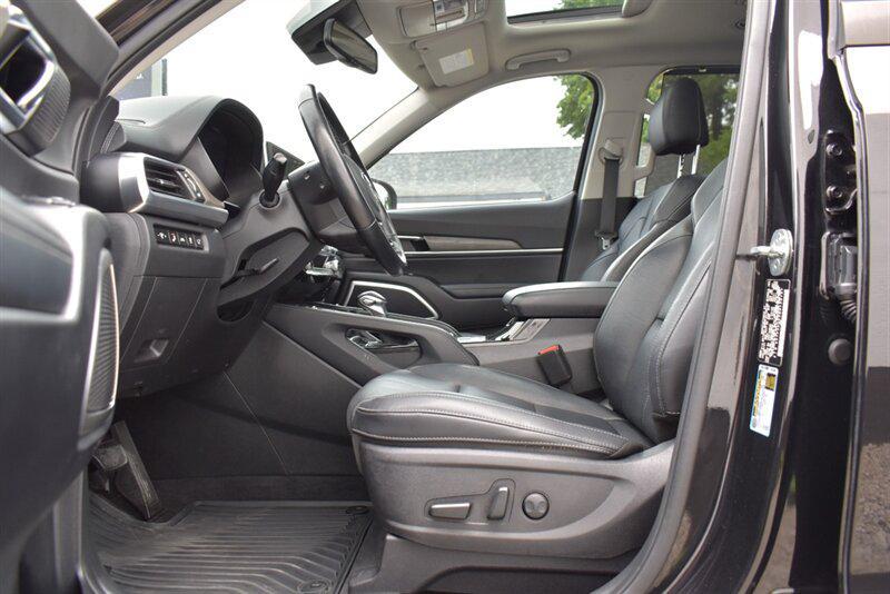 used 2021 Kia Telluride car, priced at $20,491