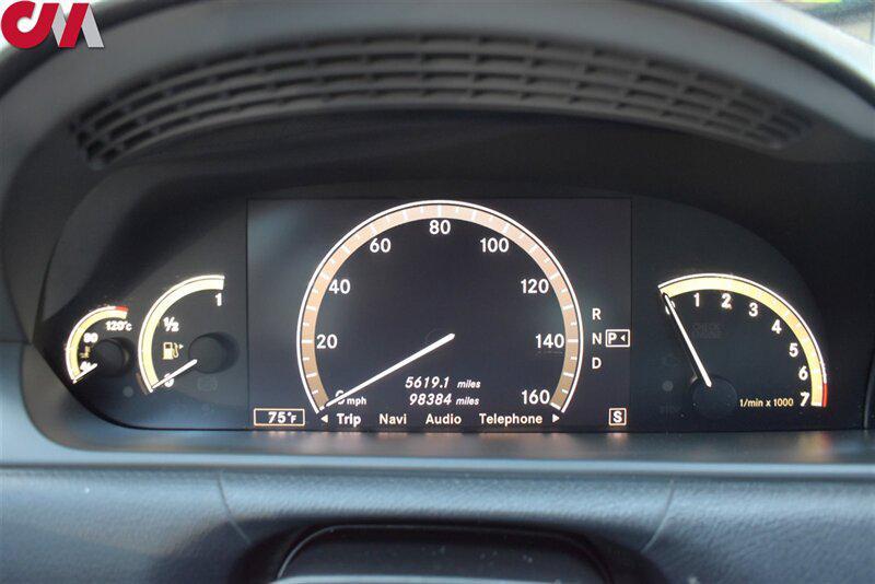 used 2008 Mercedes-Benz CL-Class car, priced at $11,991