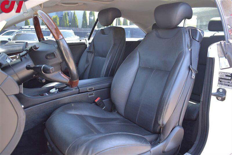 used 2008 Mercedes-Benz CL-Class car, priced at $11,991