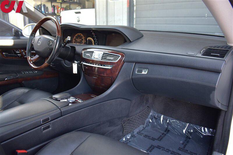 used 2008 Mercedes-Benz CL-Class car, priced at $11,991