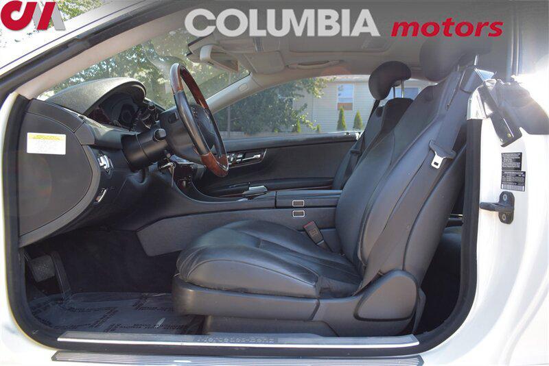 used 2008 Mercedes-Benz CL-Class car, priced at $12,491