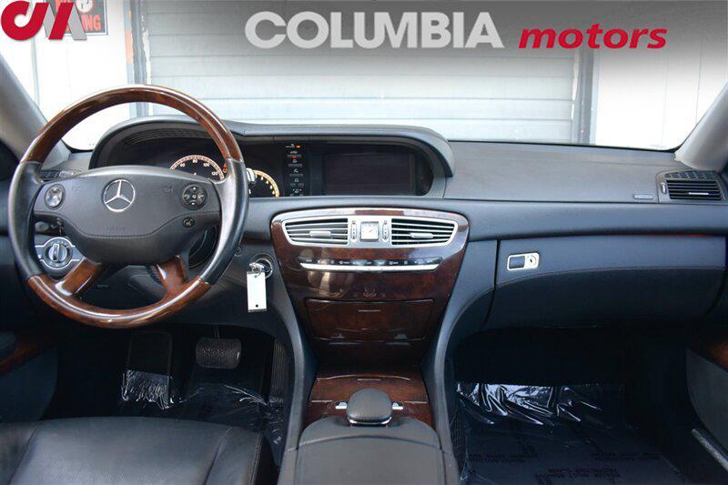 used 2008 Mercedes-Benz CL-Class car, priced at $12,491