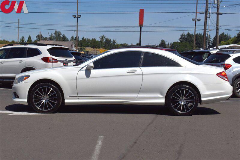 used 2008 Mercedes-Benz CL-Class car, priced at $11,991