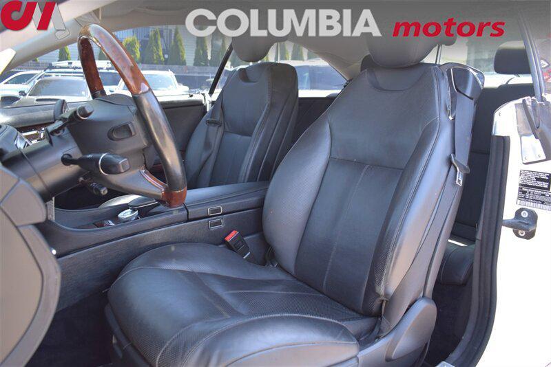 used 2008 Mercedes-Benz CL-Class car, priced at $12,491