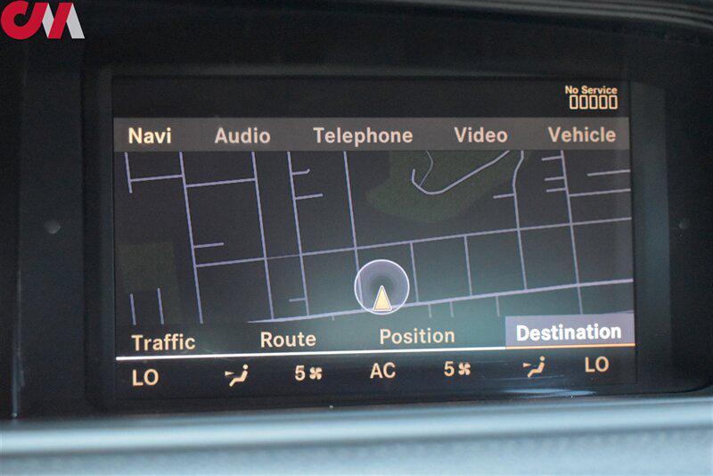 used 2008 Mercedes-Benz CL-Class car, priced at $11,991