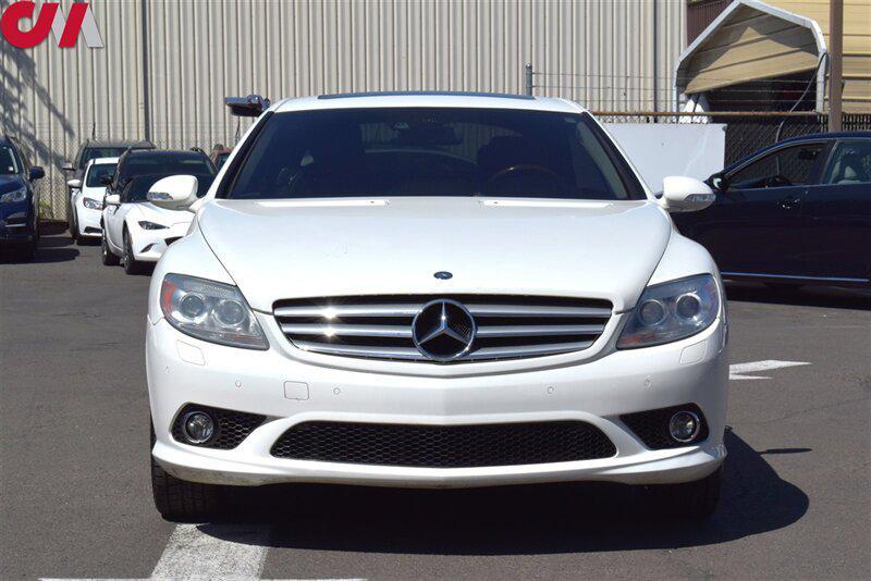 used 2008 Mercedes-Benz CL-Class car, priced at $11,991