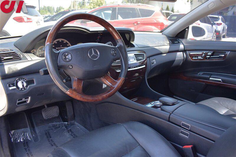 used 2008 Mercedes-Benz CL-Class car, priced at $11,991