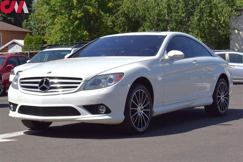 used 2008 Mercedes-Benz CL-Class car, priced at $11,991