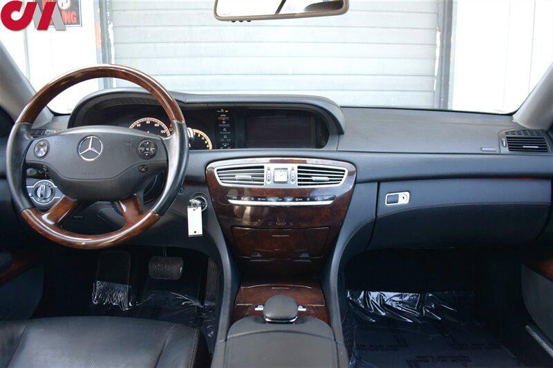 used 2008 Mercedes-Benz CL-Class car, priced at $11,991