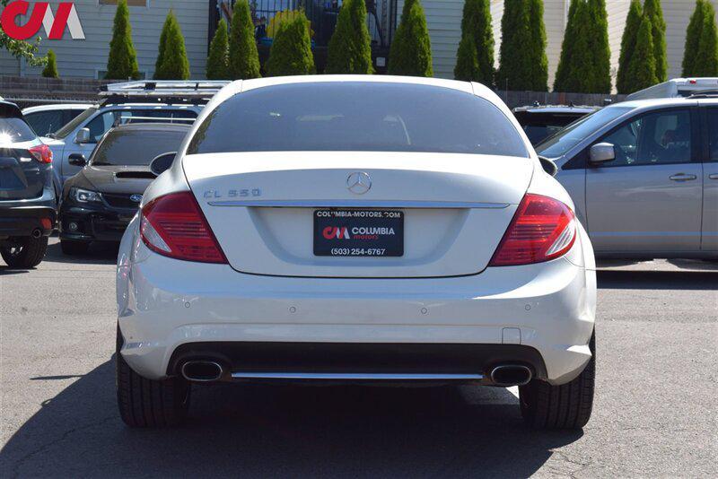 used 2008 Mercedes-Benz CL-Class car, priced at $11,991