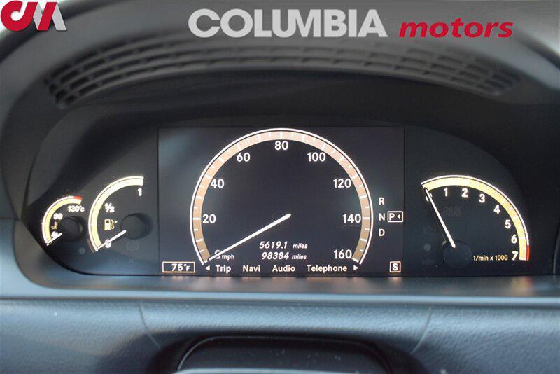 used 2008 Mercedes-Benz CL-Class car, priced at $12,491