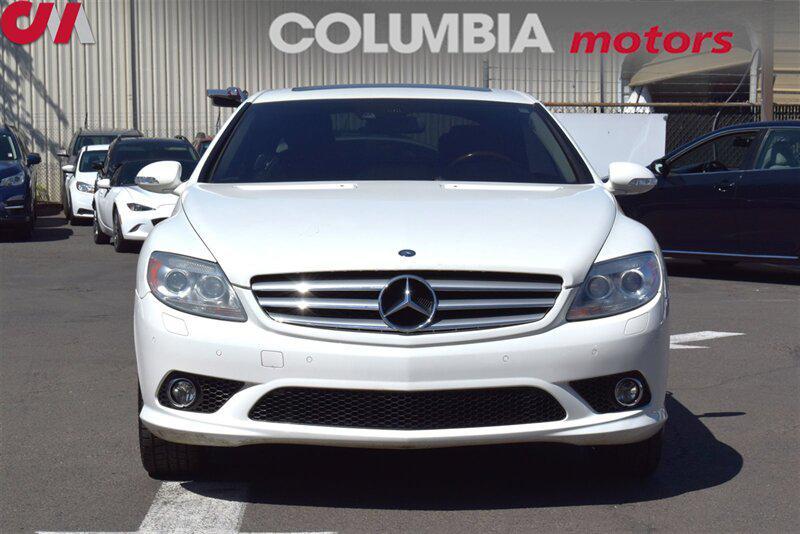 used 2008 Mercedes-Benz CL-Class car, priced at $12,491