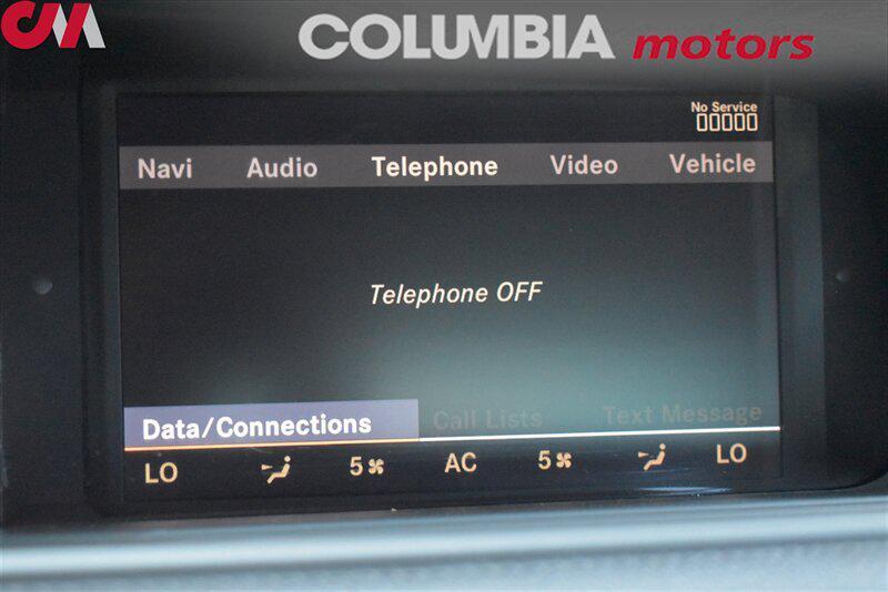 used 2008 Mercedes-Benz CL-Class car, priced at $12,491