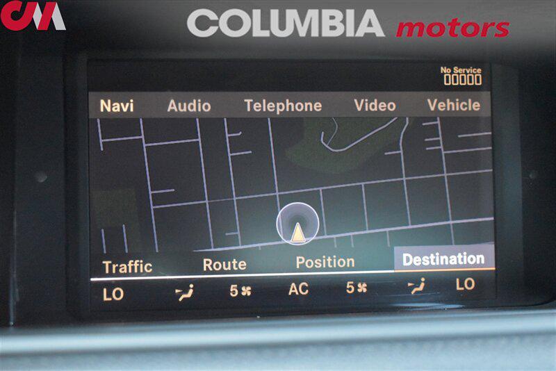 used 2008 Mercedes-Benz CL-Class car, priced at $12,491