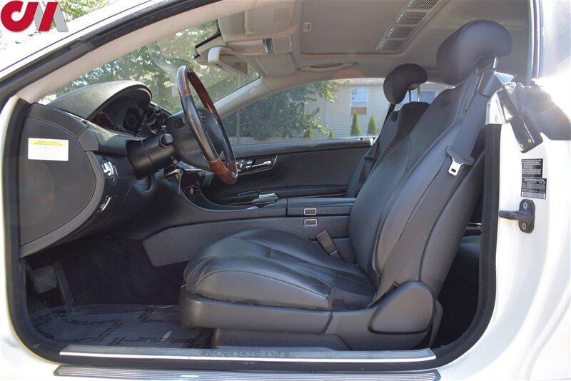 used 2008 Mercedes-Benz CL-Class car, priced at $11,991