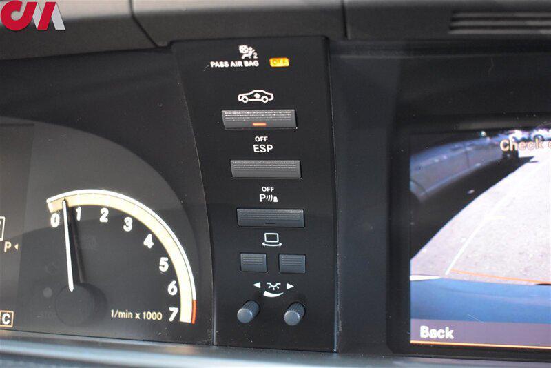 used 2008 Mercedes-Benz CL-Class car, priced at $11,991