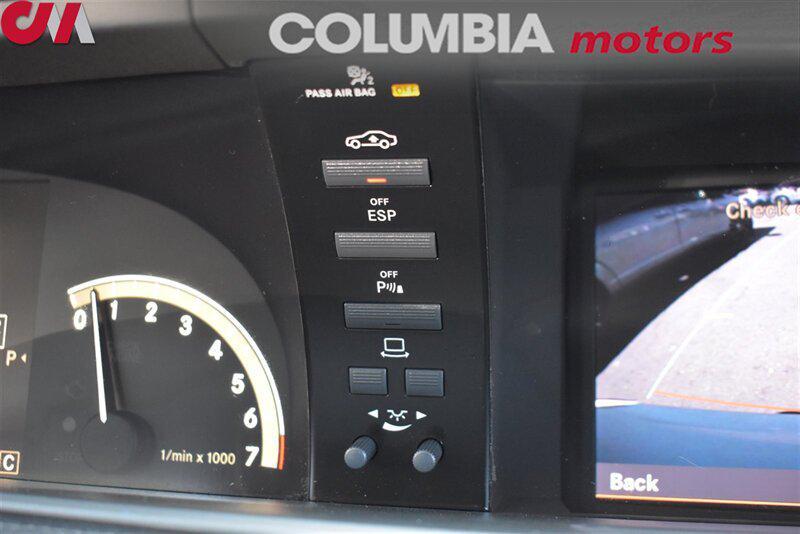 used 2008 Mercedes-Benz CL-Class car, priced at $12,491