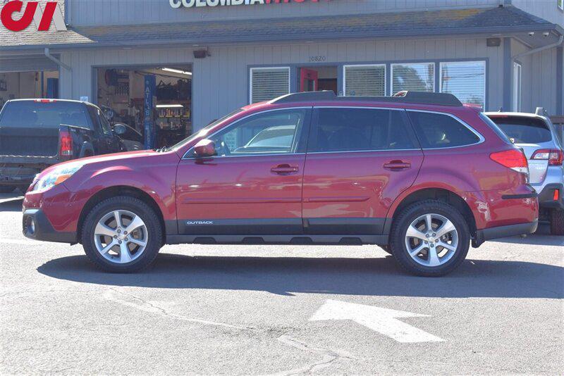 used 2014 Subaru Outback car, priced at $7,991