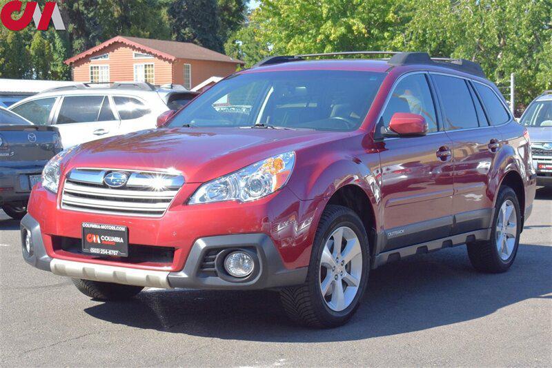 used 2014 Subaru Outback car, priced at $7,991