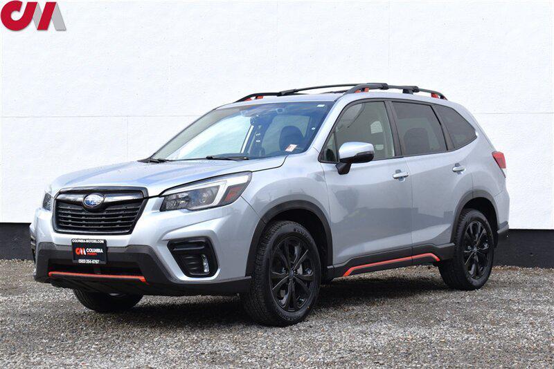 used 2021 Subaru Forester car, priced at $15,991