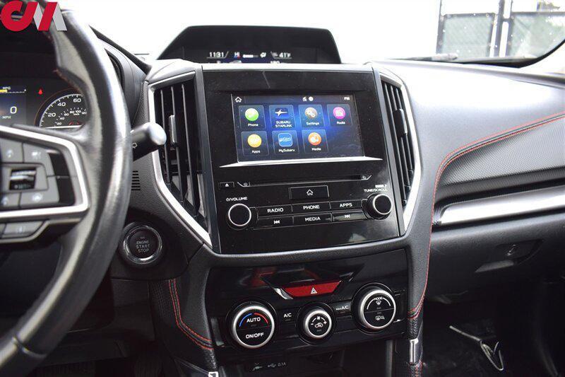 used 2021 Subaru Forester car, priced at $15,991