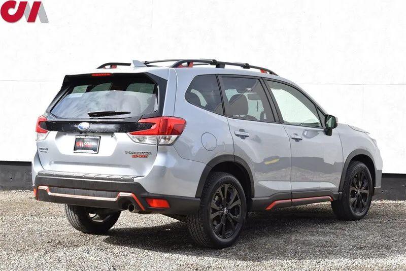 used 2021 Subaru Forester car, priced at $14,991