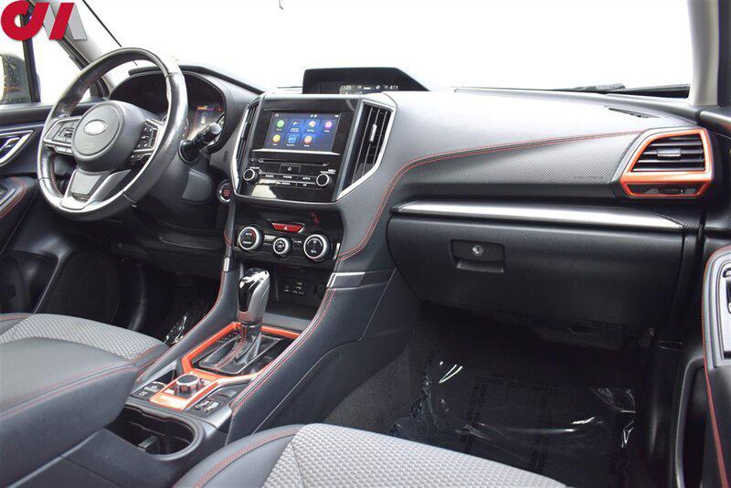used 2021 Subaru Forester car, priced at $15,991