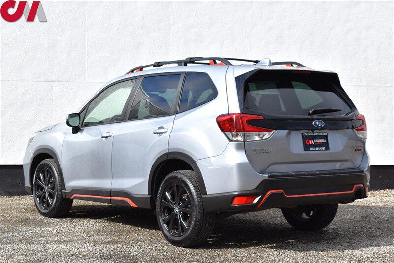 used 2021 Subaru Forester car, priced at $15,991