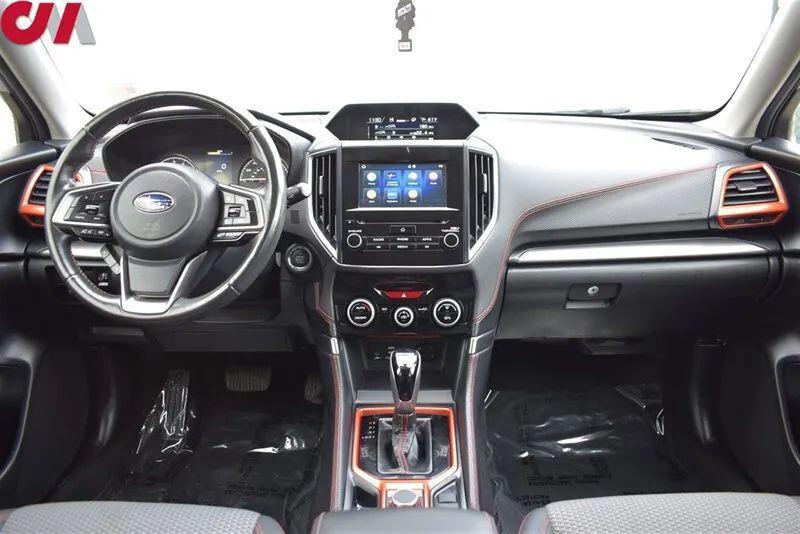 used 2021 Subaru Forester car, priced at $14,991