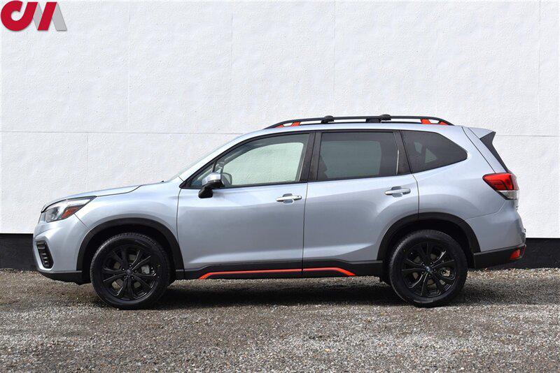 used 2021 Subaru Forester car, priced at $15,991