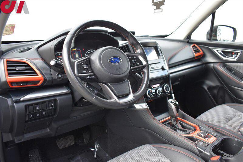 used 2021 Subaru Forester car, priced at $15,991