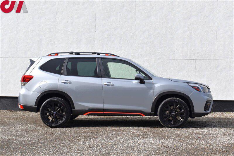 used 2021 Subaru Forester car, priced at $15,991