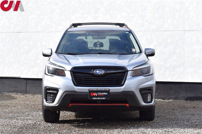 used 2021 Subaru Forester car, priced at $15,991