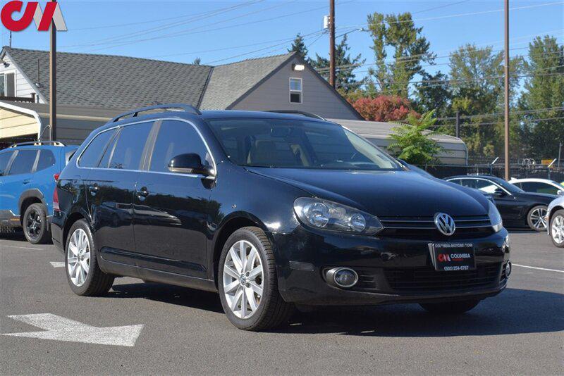 used 2014 Volkswagen Jetta SportWagen car, priced at $9,491