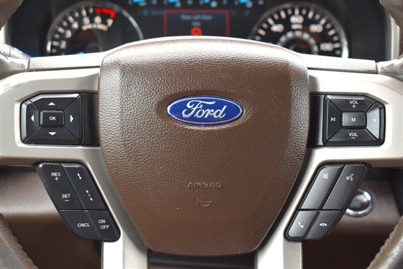 used 2018 Ford F-150 car, priced at $19,991