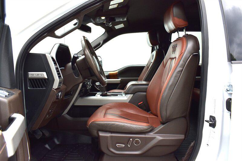 used 2018 Ford F-150 car, priced at $19,991