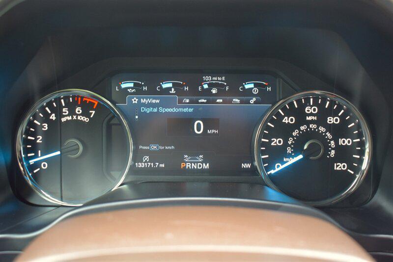 used 2018 Ford F-150 car, priced at $19,991