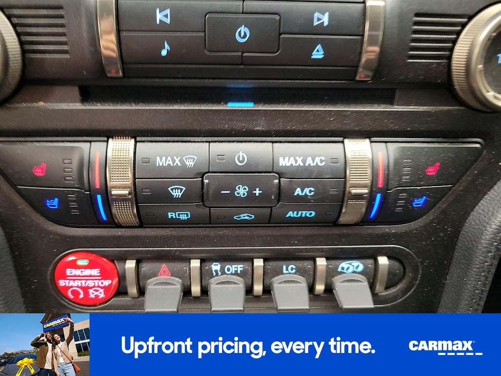 used 2018 Ford Mustang car, priced at $55,998