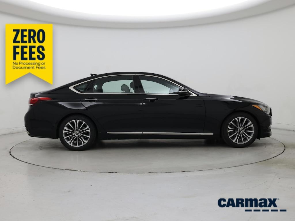 used 2016 Hyundai Genesis car, priced at $18,998