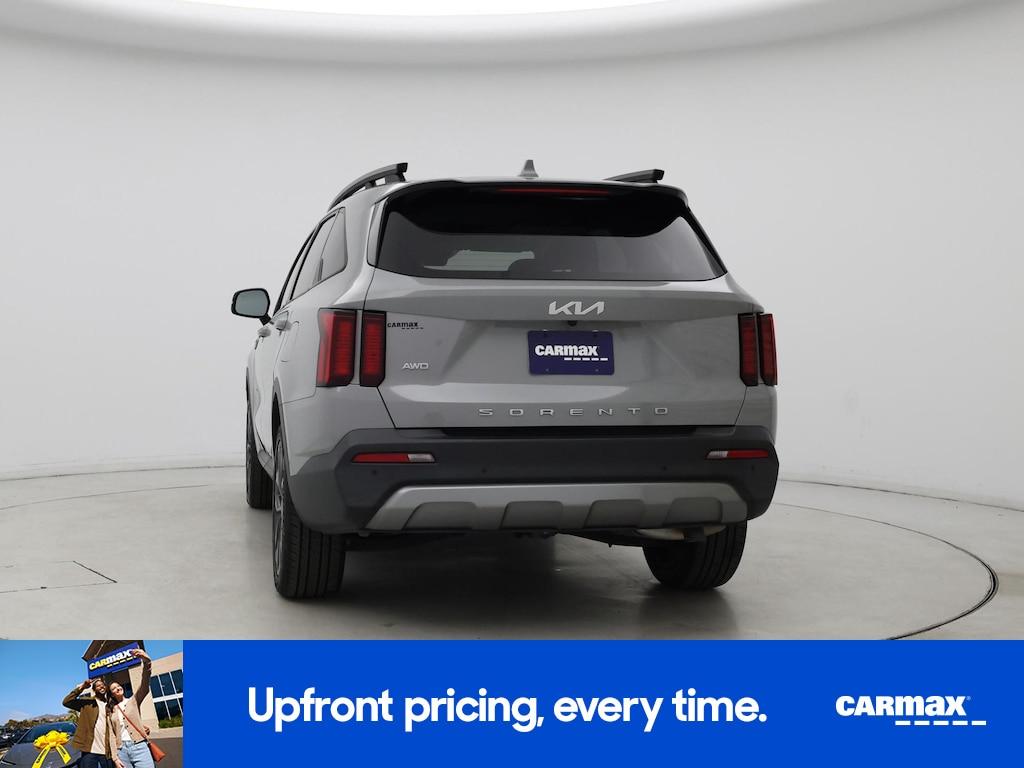 used 2022 Kia Sorento car, priced at $26,998