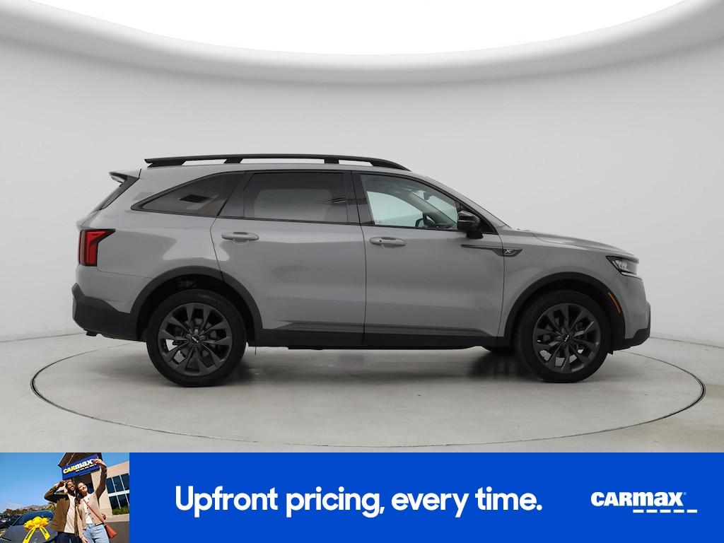 used 2022 Kia Sorento car, priced at $26,998