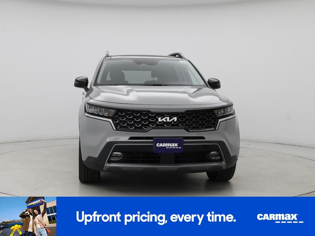 used 2022 Kia Sorento car, priced at $26,998