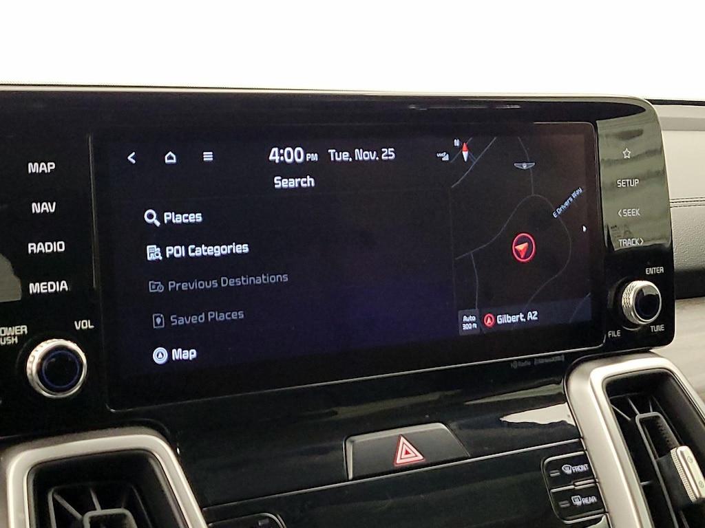 used 2022 Kia Sorento car, priced at $26,998