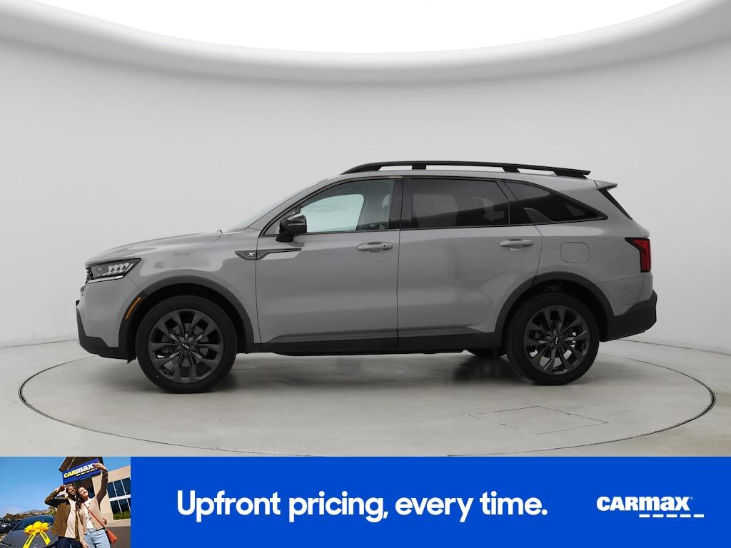 used 2022 Kia Sorento car, priced at $26,998