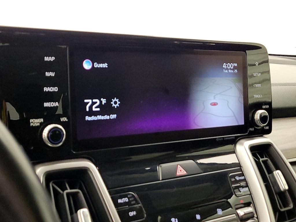 used 2022 Kia Sorento car, priced at $26,998