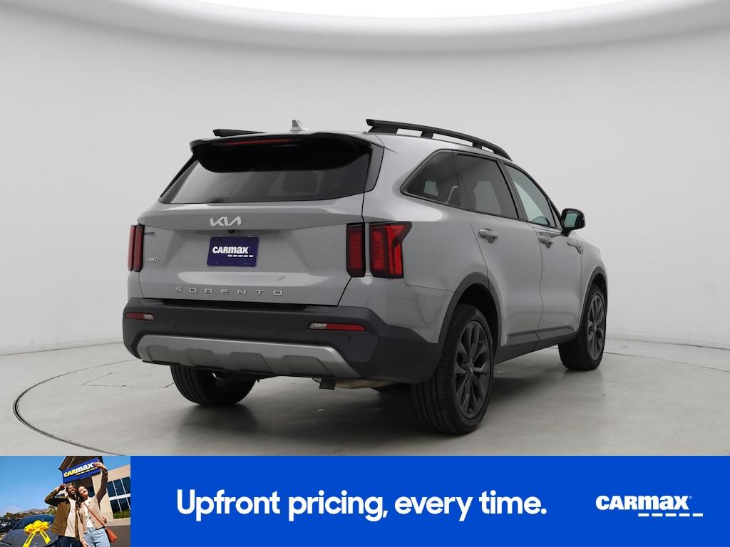 used 2022 Kia Sorento car, priced at $26,998