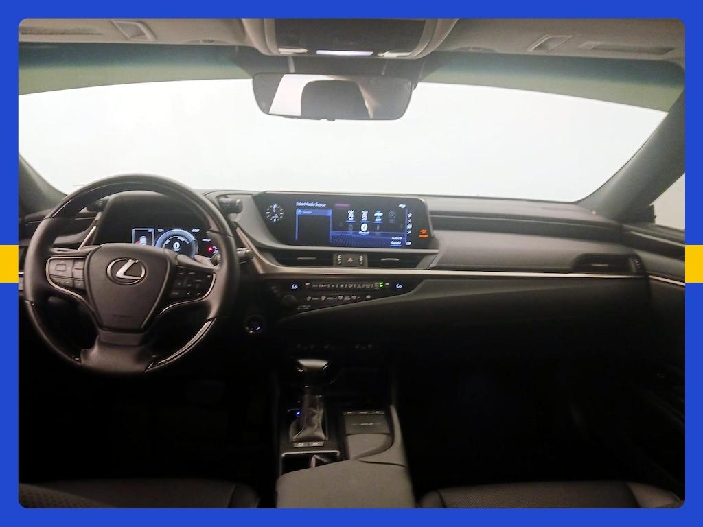 used 2020 Lexus ES 300h car, priced at $34,998