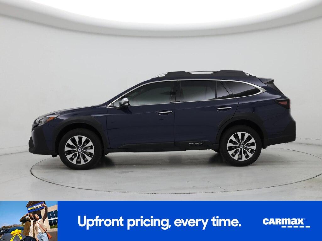 used 2024 Subaru Outback car, priced at $39,998