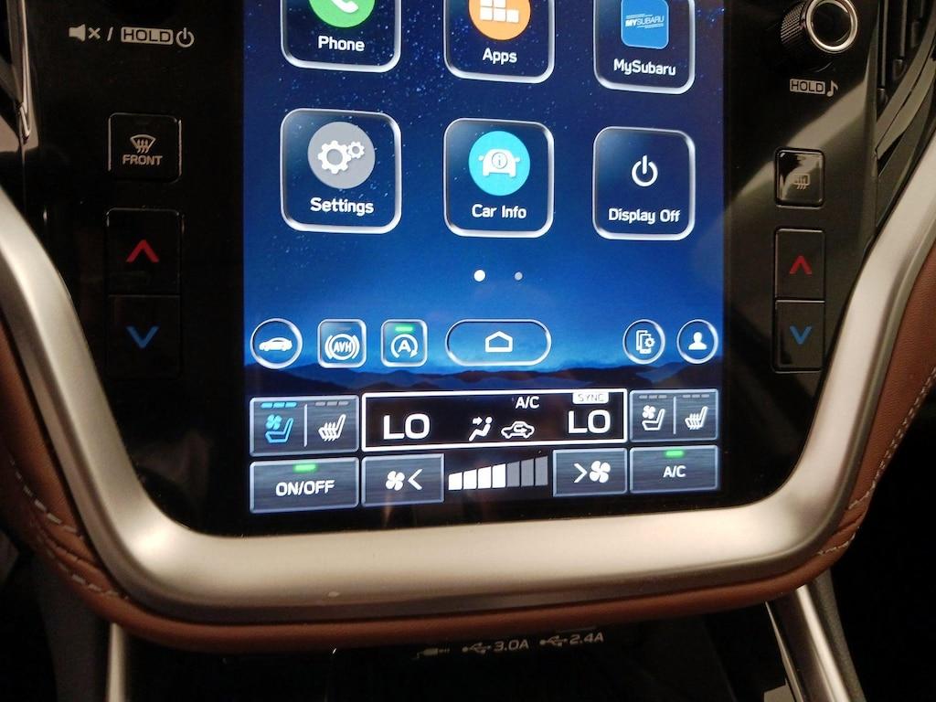 used 2024 Subaru Outback car, priced at $39,998